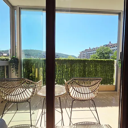Siyana Apartman Obzor
