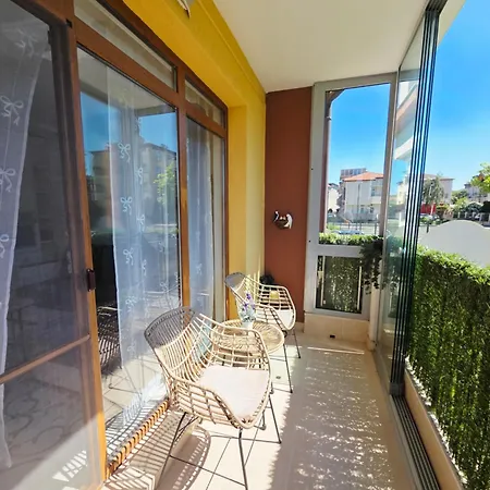Siyana Apartman Obzor